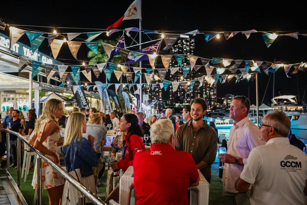 The Yacht Sales Co Sail Paradise Regatta Image 2