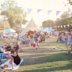 White Christmas at Warner Bros. Movie World Image 1