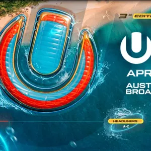 Ultra Beach Gold Coast on 12th April 2026 from 1PM - 11PM AEST @ BROADWATER PARK LANDS Image 1