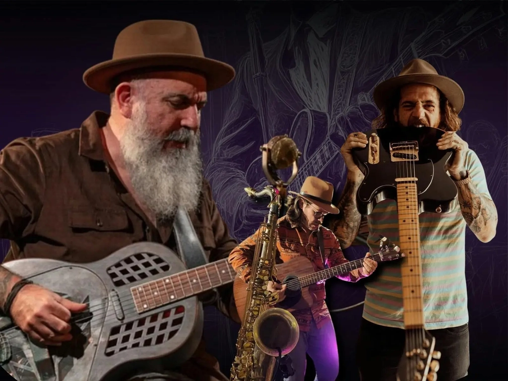 Frank Sultana and Friends Image 1