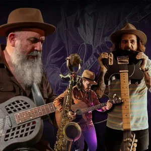 Frank Sultana and Friends Image 1
