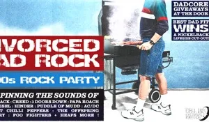 Divorced Dad Rock Night - Coolangatta Image 1