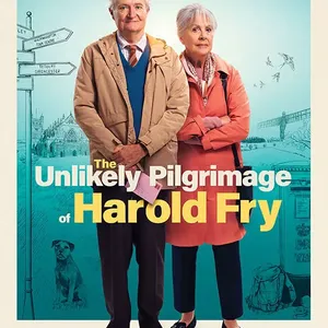 The Unlikely Pilgrimage Of Harold Fry Image 1