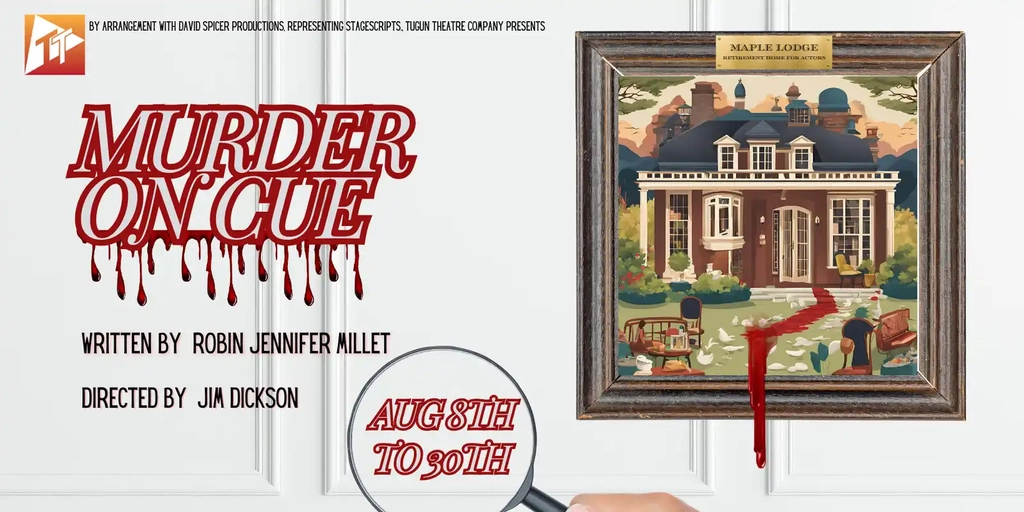 Murder On Cue - Thrifty Thursday Image 1