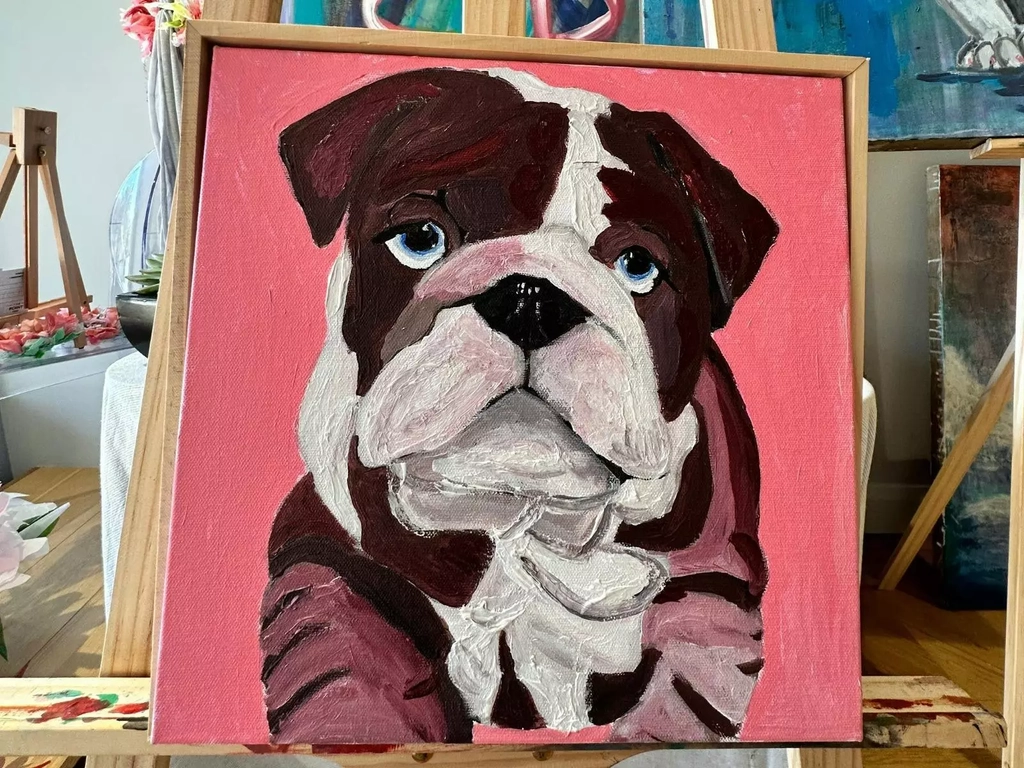 The Point Studio - Paint Your Pet Image 5