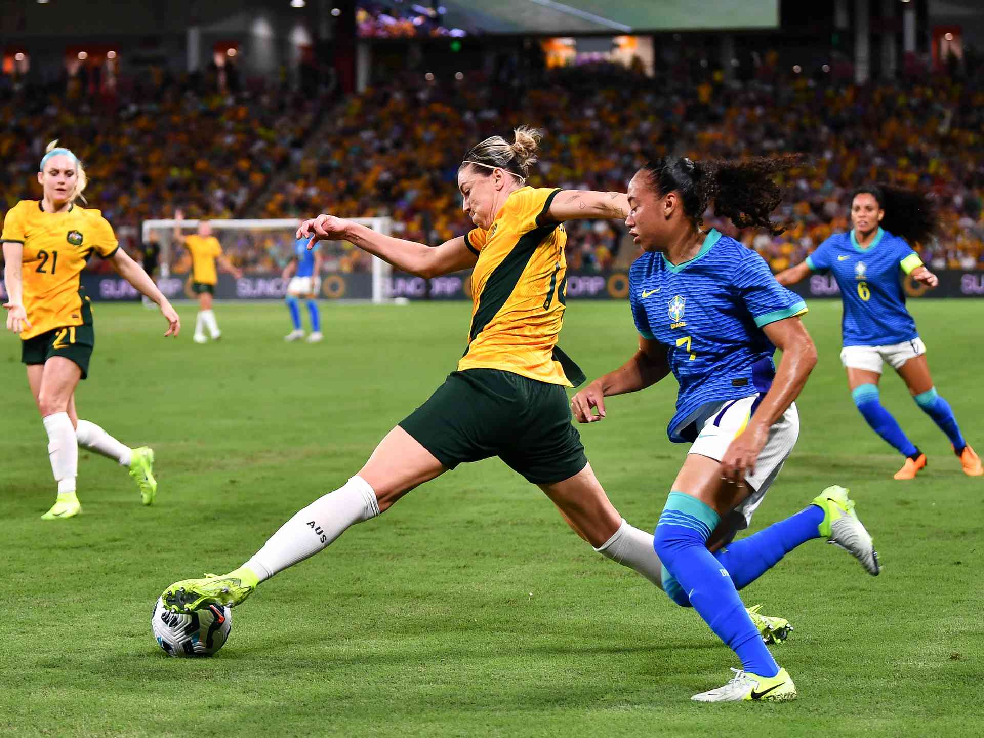 Gold Coast Welcomes the AFC Women's Asian Cup 2026