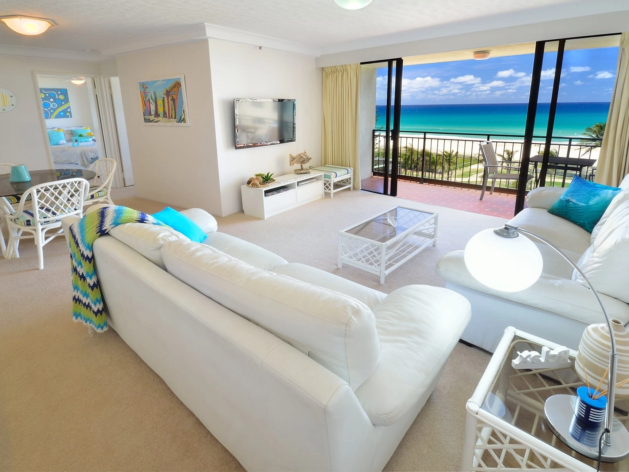 Blue Ocean Apartment | Destination Gold Coast