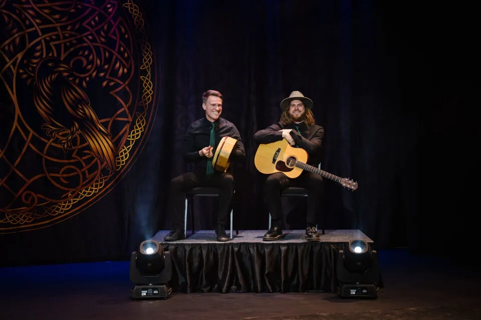 Ireland the Voyage Image 2