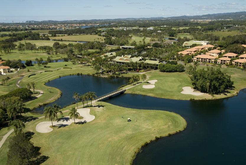 Palm Meadows Golf Course