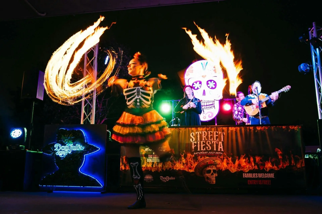 Street Fiesta Image 1
