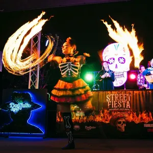 Street Fiesta Image 1