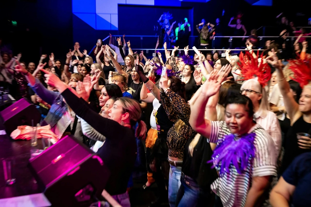 Sing Out Sister - Southport Image 3