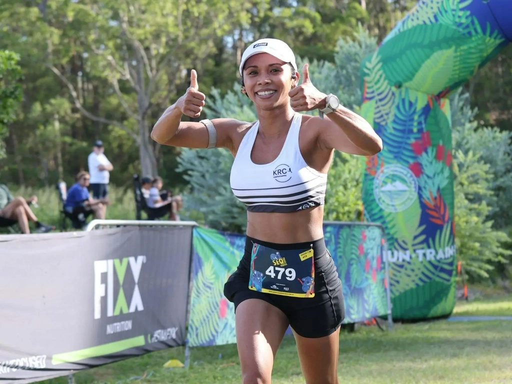 SEQ Trail Running Series: Round 6 – Wyaralong Dam Image 8