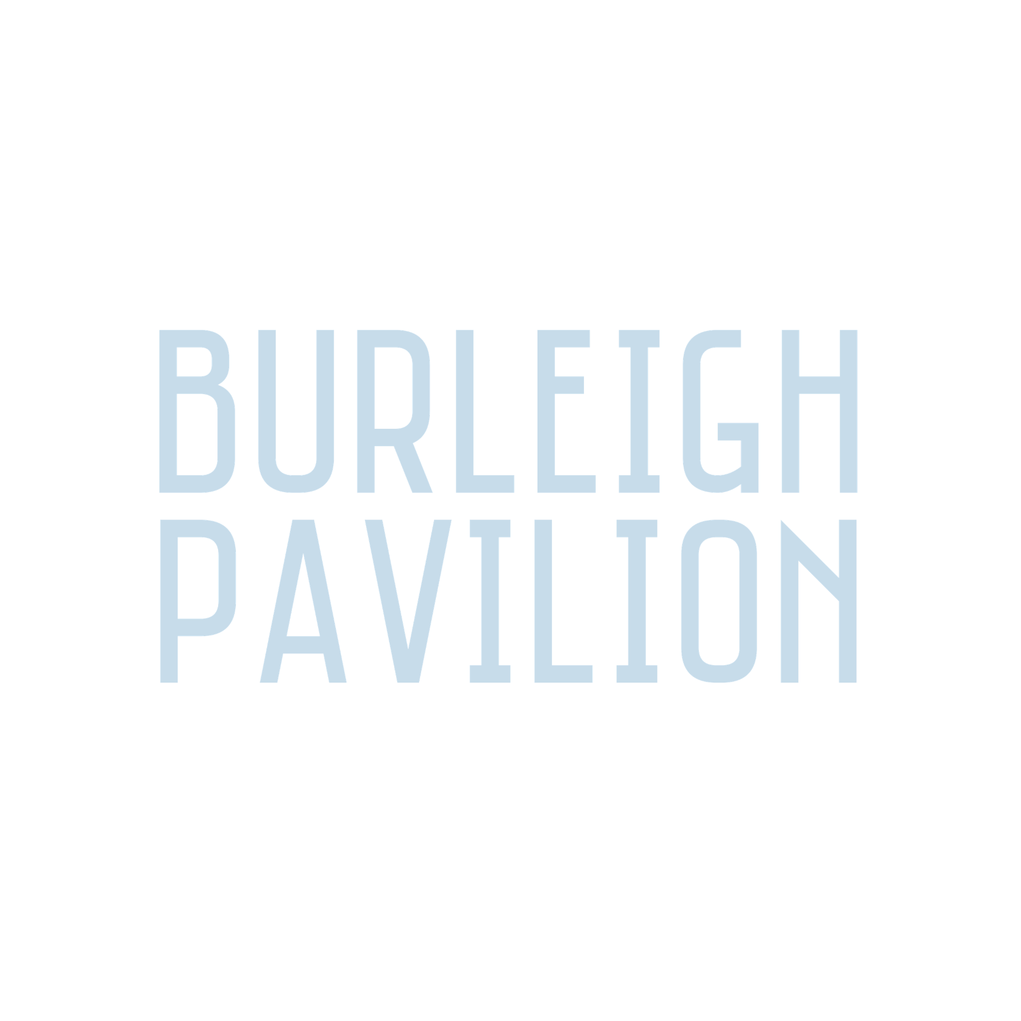 Burleigh Pavilion