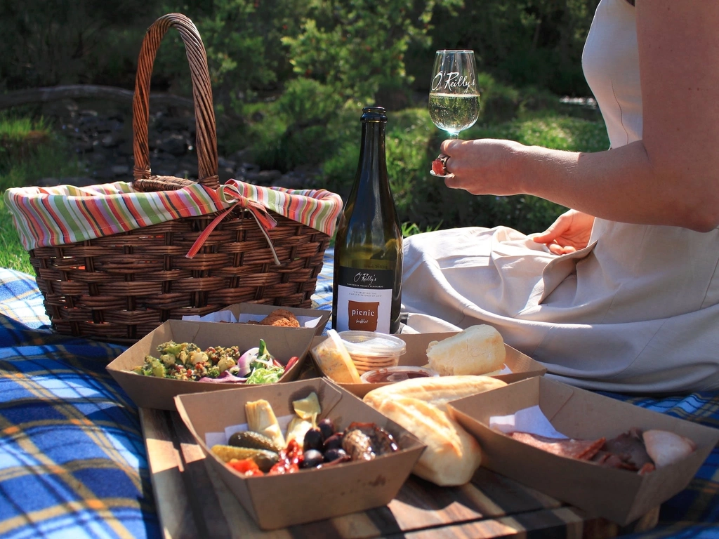 Picnic Hamper