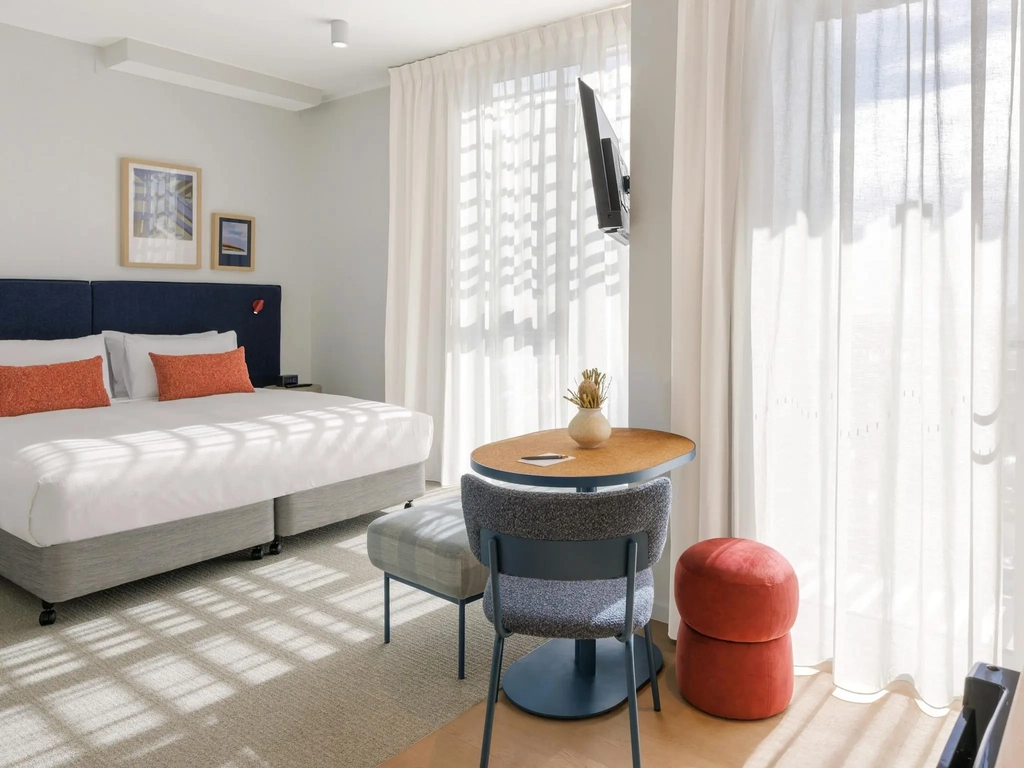 Studio Apartment 25sqm