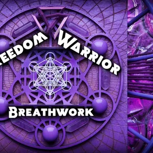 Warrior Activation Breathwork and Sound Healing Journey Image 1
