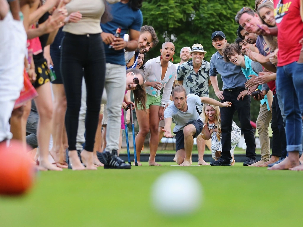 Barefoot Bowls