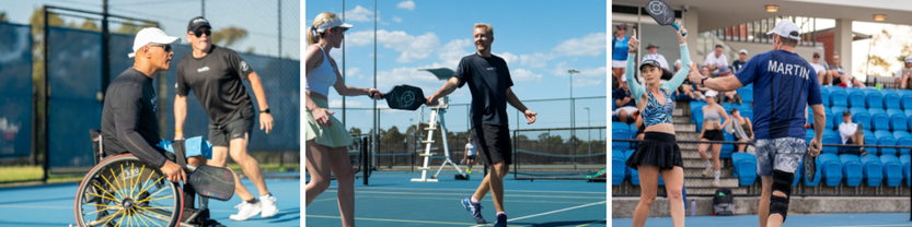  Australian Pickleball Championships