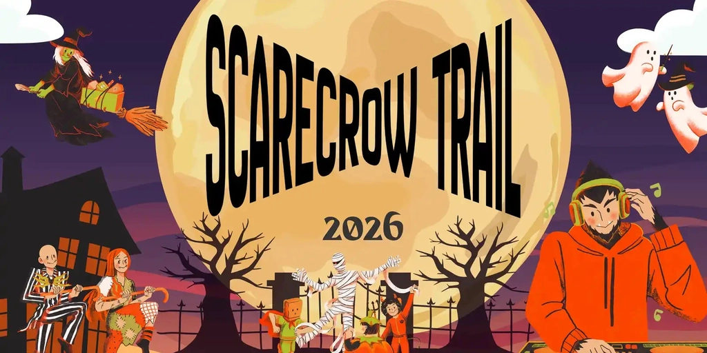 Scarecrow Trail 2026 Image 1