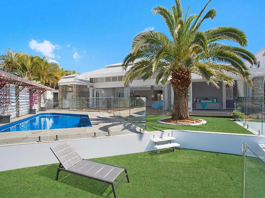 Pool Area