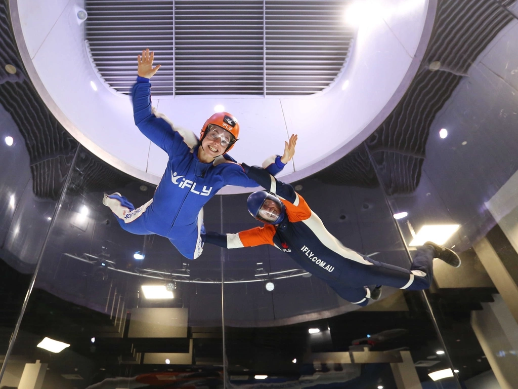 Indoor Skydiving Gold Coast