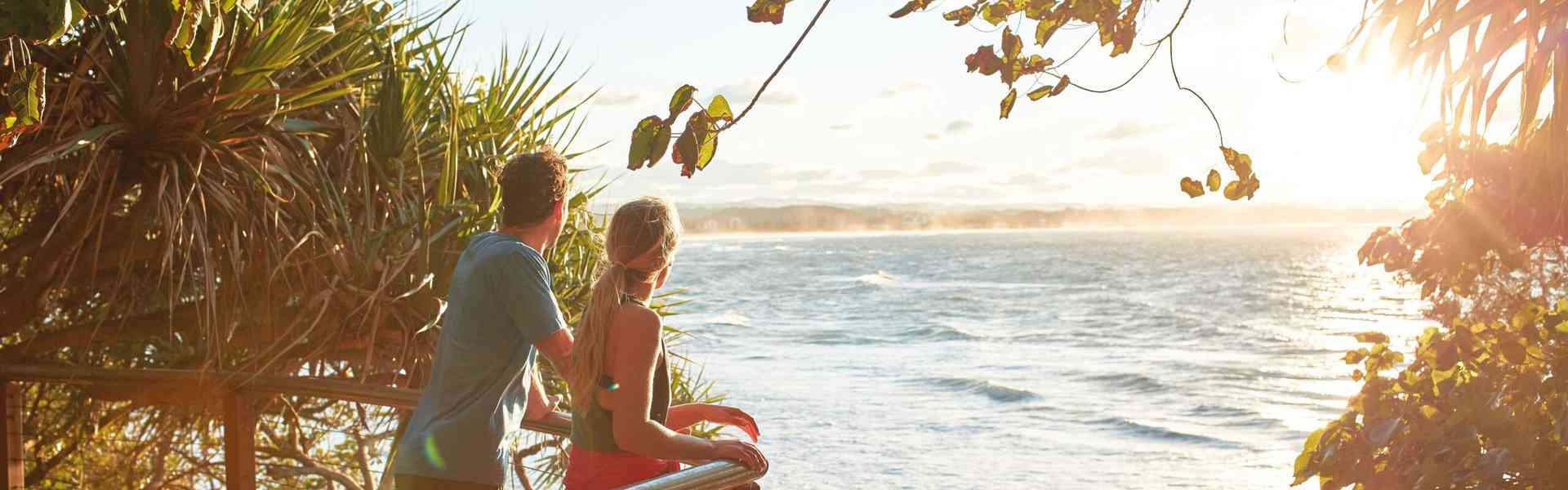 Springtime on the Gold Coast