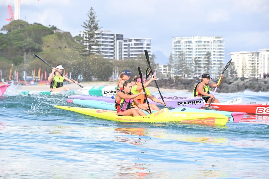 The 2023 Shaw and Partners Financial Services Coolangatta Gold Image 8