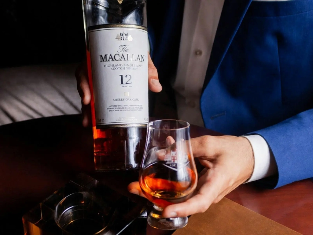 The Macallan Dinner Image 1