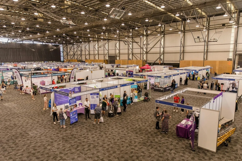 Gold Coast Disability Expo Image 1