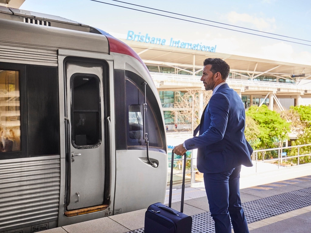 Airtrain International Station