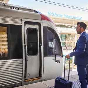 Airtrain International Station