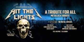 A Tribute For all - "Metallica Tribute" Image 1