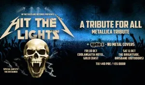 A Tribute For all - "Metallica Tribute" Image 1
