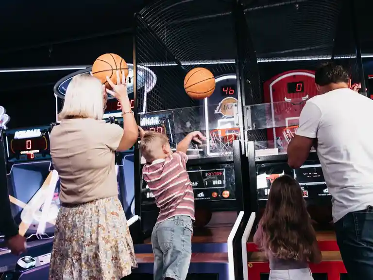 Level Up Arcade