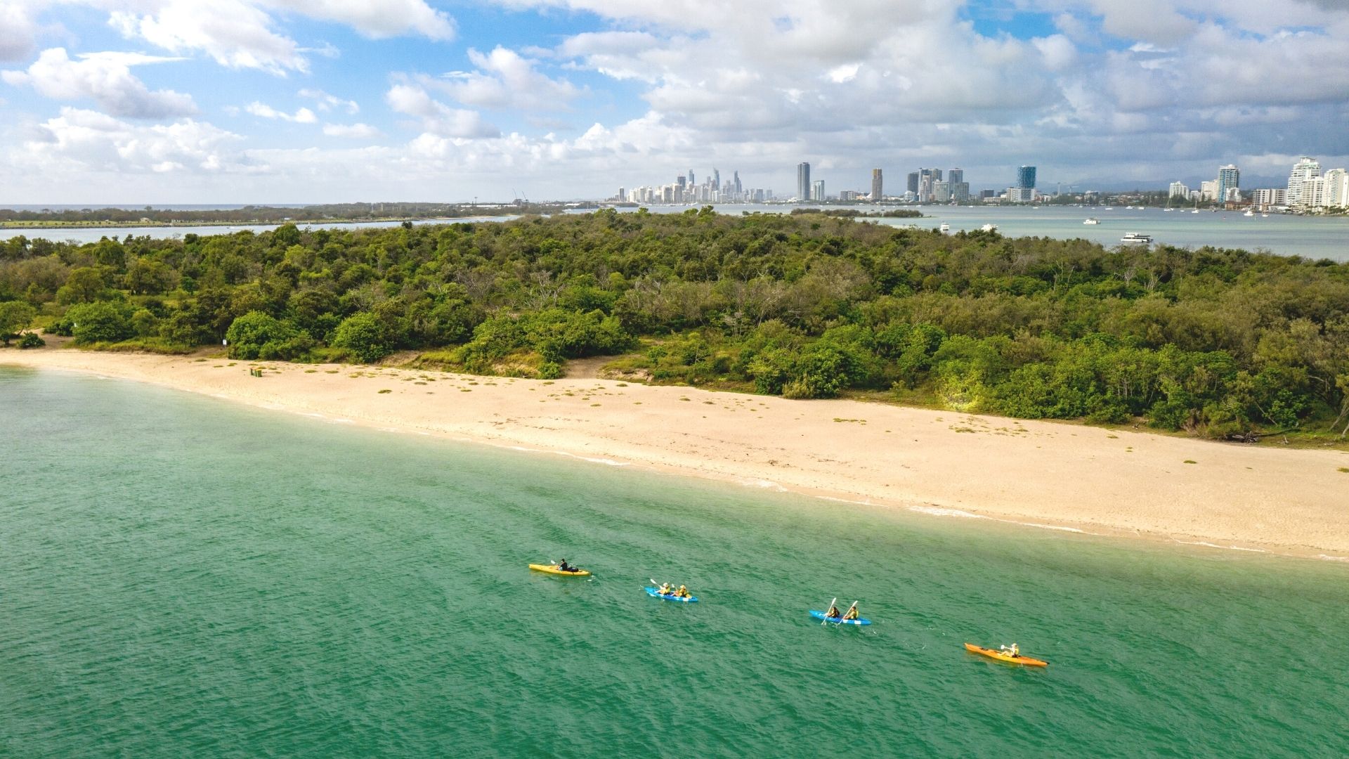 south stradbroke island tours gold coast