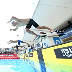 World Para Swimming World Series Image 1