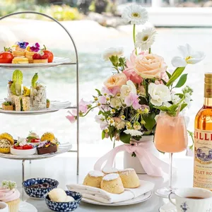 Lillet Summer Garden High Tea Image 1