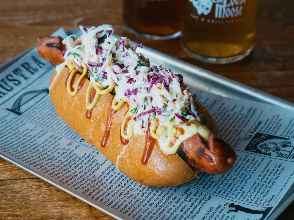 The Loose Moose Tap & Grill House