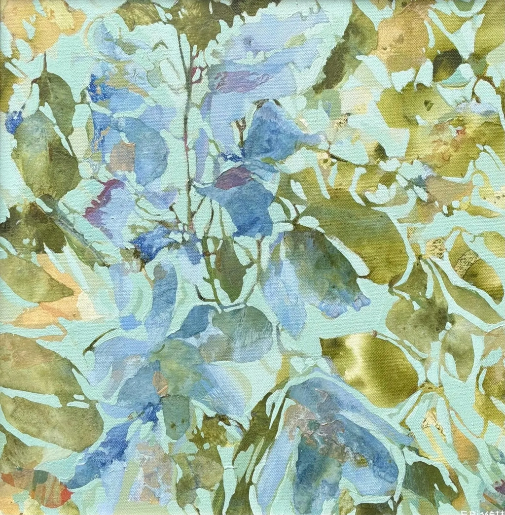 Unfurled - Art Exhibition by Fee Bissett and Marianne Wilson Image 4
