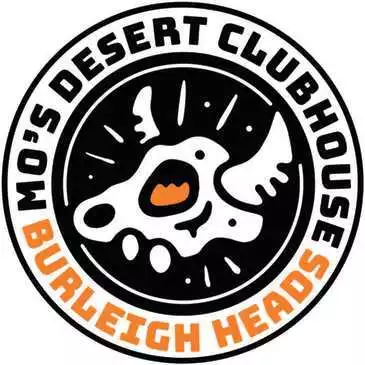 Mo's Desert Clubhouse Logo Image