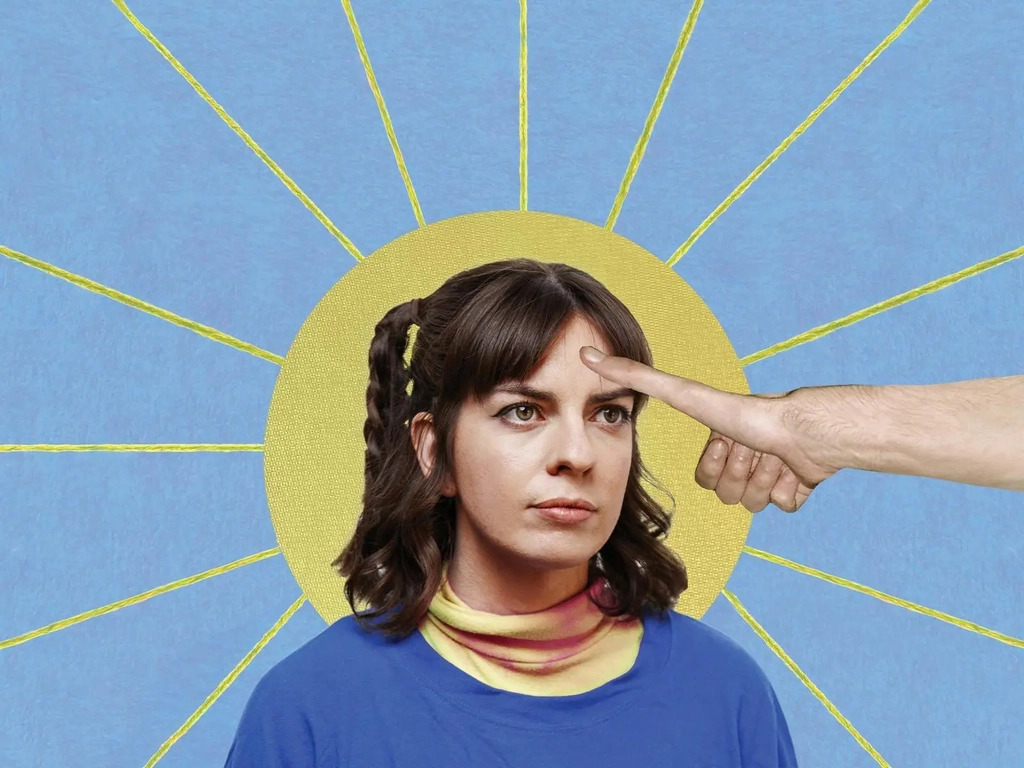 Emma Holland - Here Comes Mr Forehead - Home of the Arts Image 1