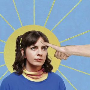Emma Holland - Here Comes Mr Forehead - Home of the Arts Image 1