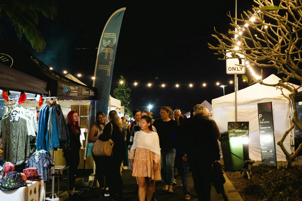 HOTA Hawker Night Markets Image 2