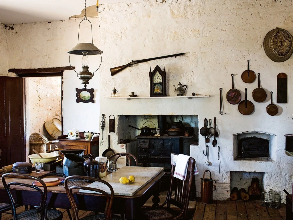 Wolston Farmhouse kitchen