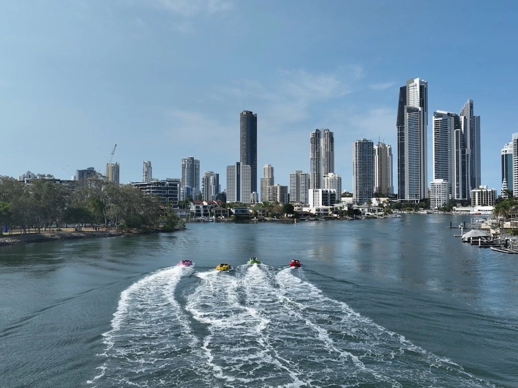 Jetcar Australia