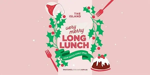 Very Merry Long Lunch, The Island Gold Coast Image 1