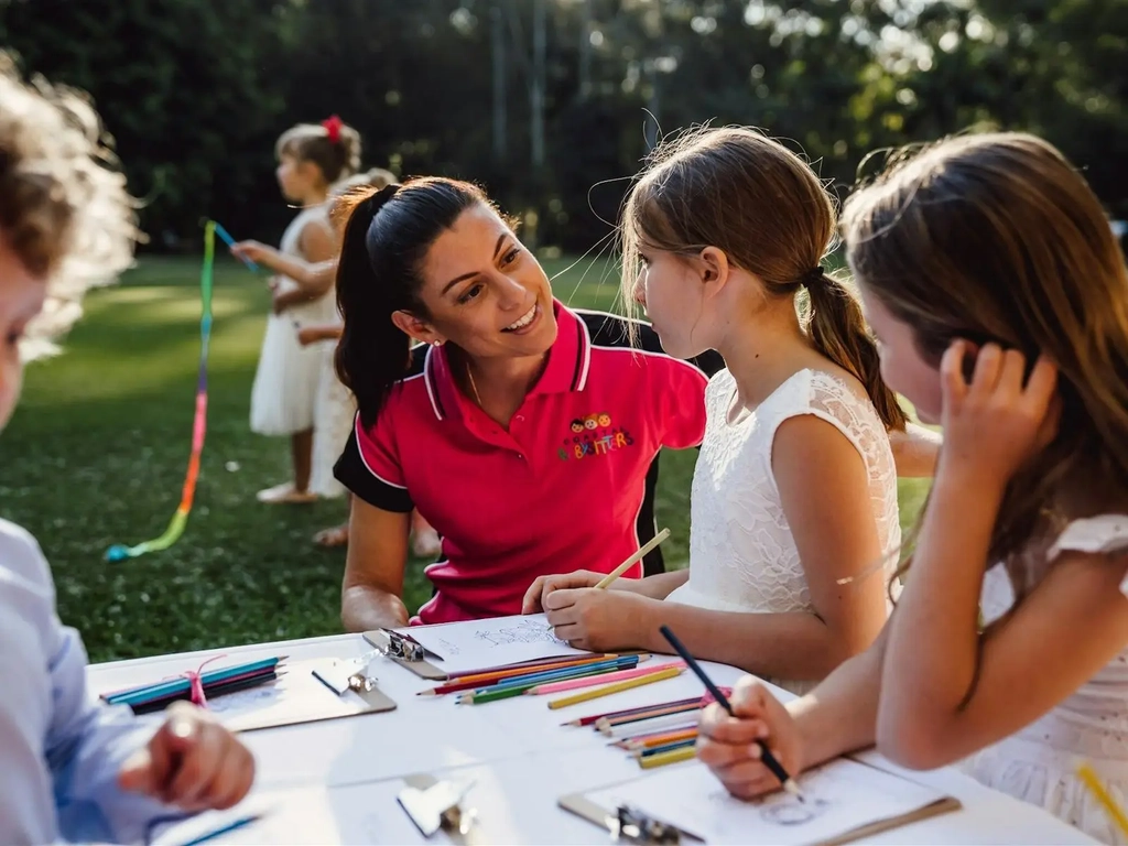 Wedding Childcare