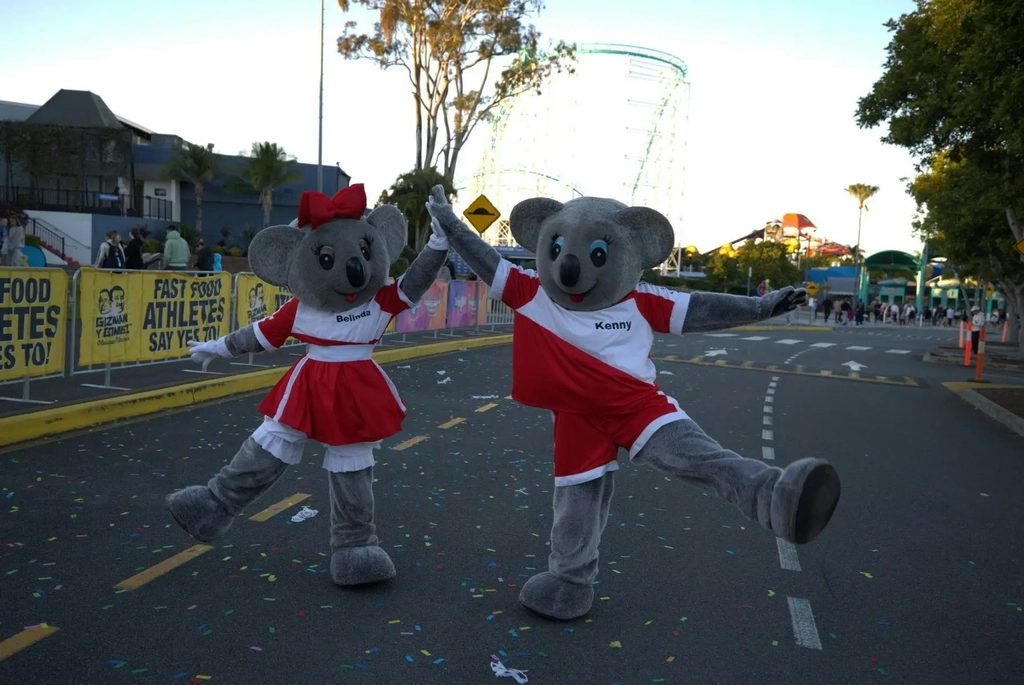 Dreamworld Fun Run Image 2