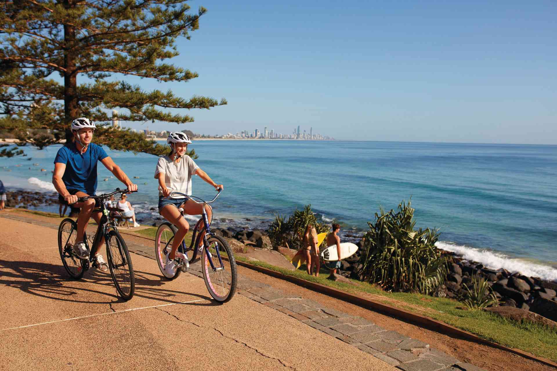 On Your Bike! Your Gold Coast Cycling Guide